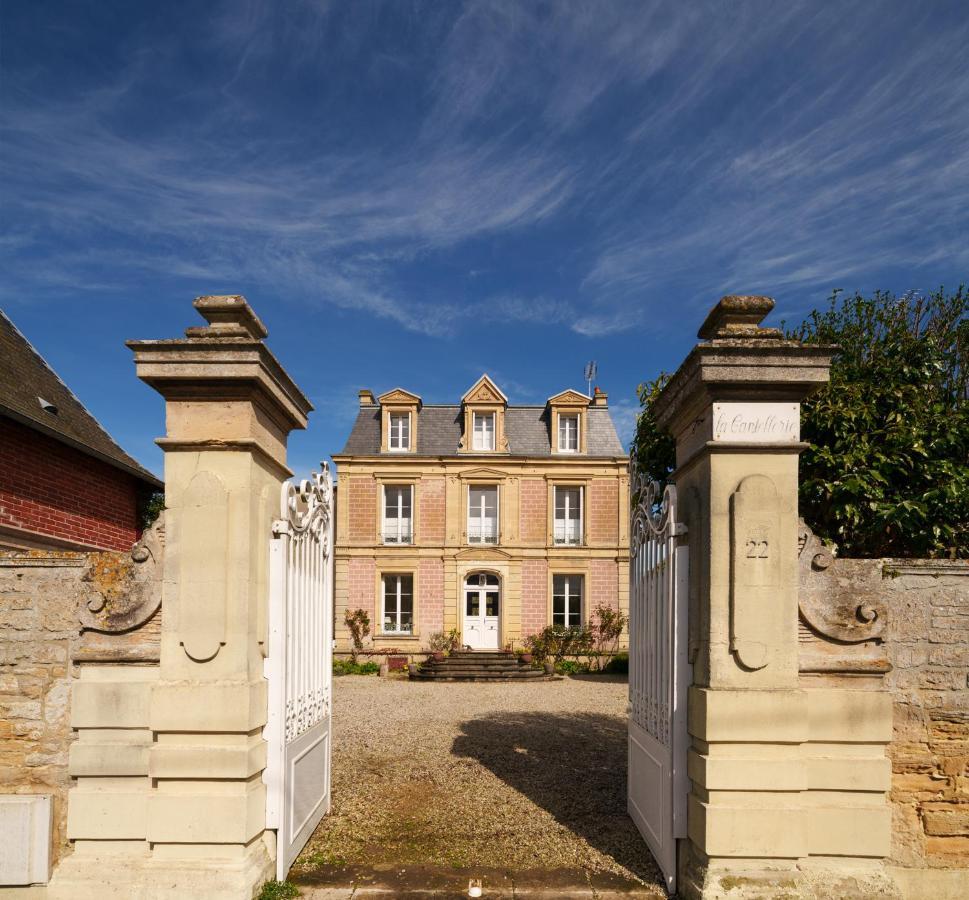 La Cantellerie Courseulles-sur-Mer Exteriér fotografie