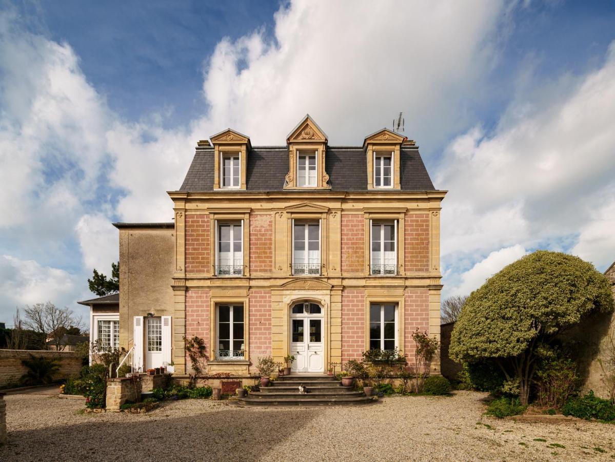 La Cantellerie Courseulles-sur-Mer Exteriér fotografie