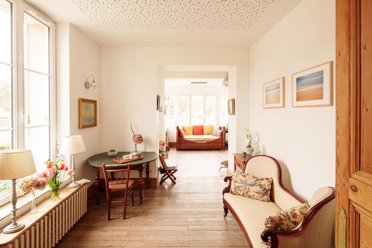 La Cantellerie Courseulles-sur-Mer Exteriér fotografie