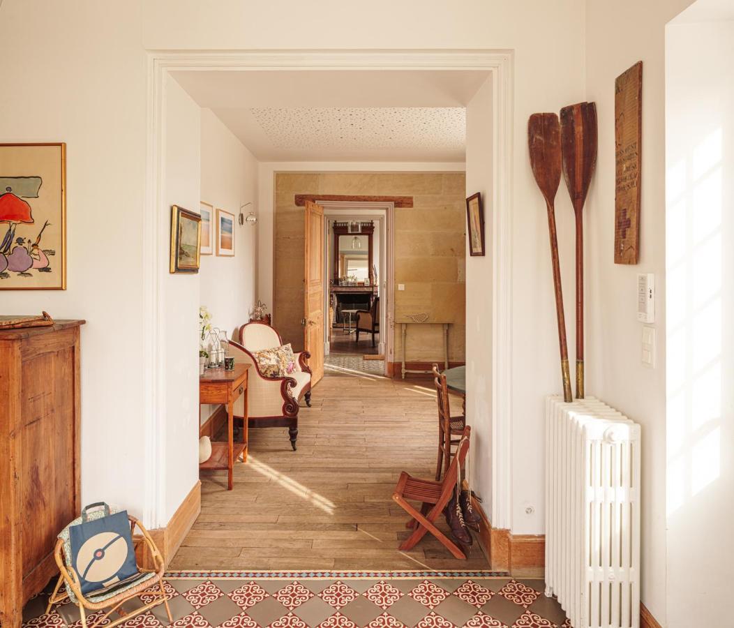La Cantellerie Courseulles-sur-Mer Exteriér fotografie
