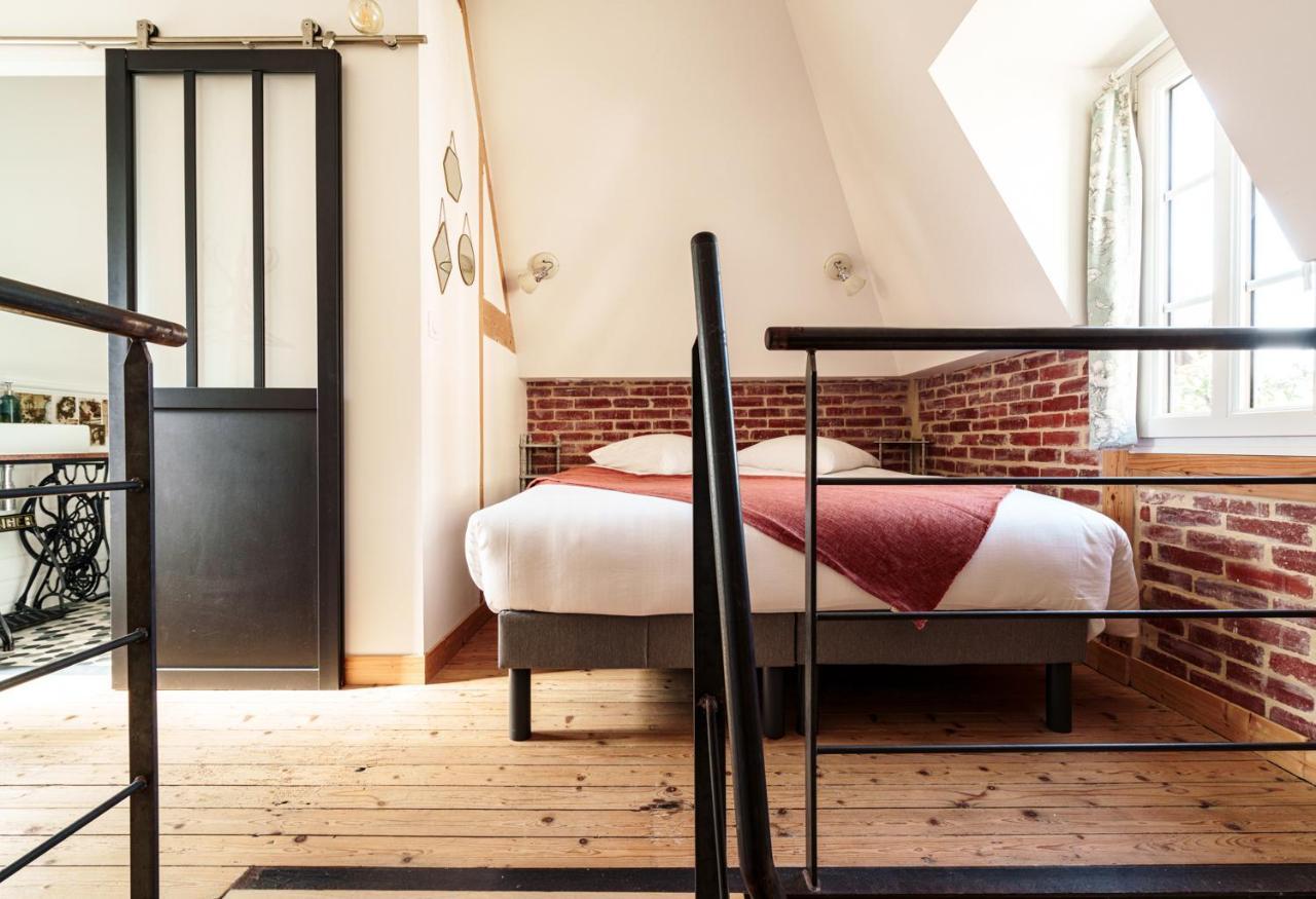 La Cantellerie Courseulles-sur-Mer Exteriér fotografie