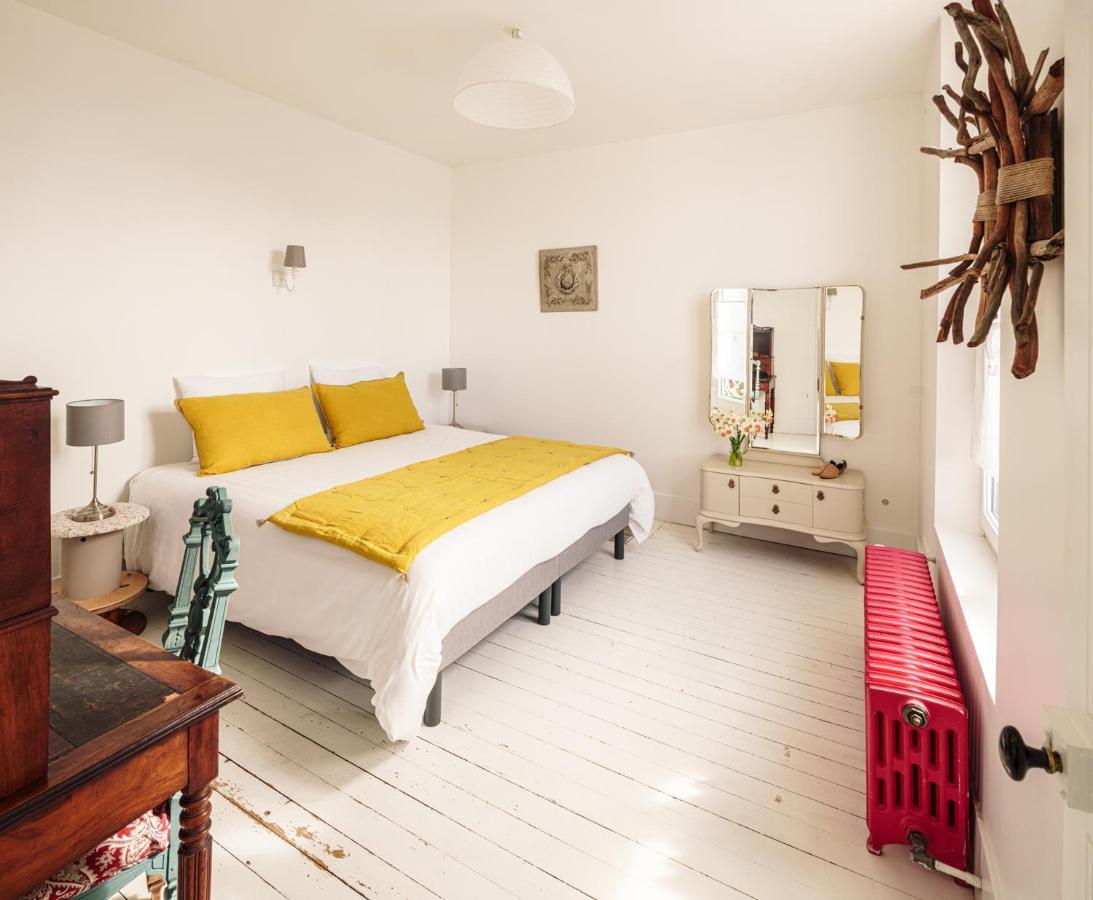 La Cantellerie Courseulles-sur-Mer Exteriér fotografie