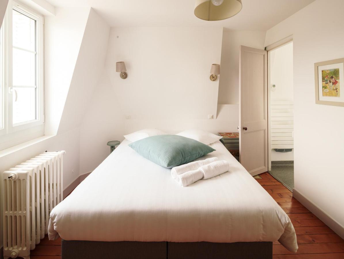 La Cantellerie Courseulles-sur-Mer Pokoj fotografie