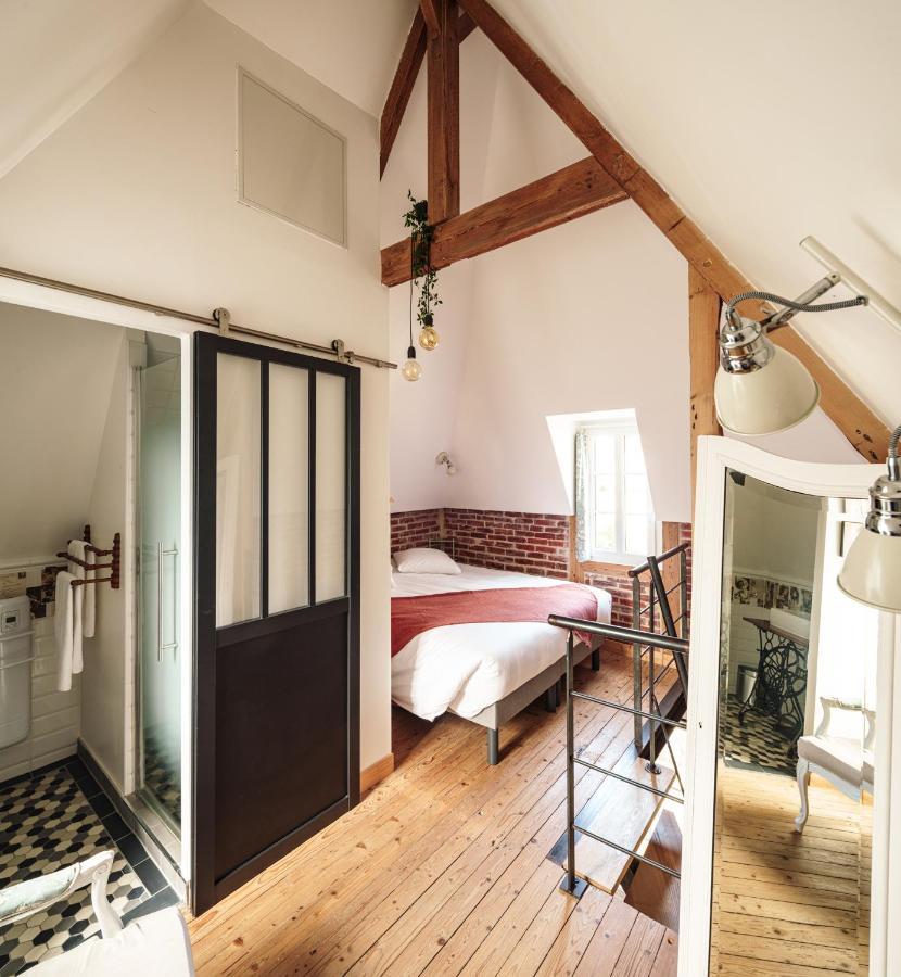 La Cantellerie Courseulles-sur-Mer Pokoj fotografie