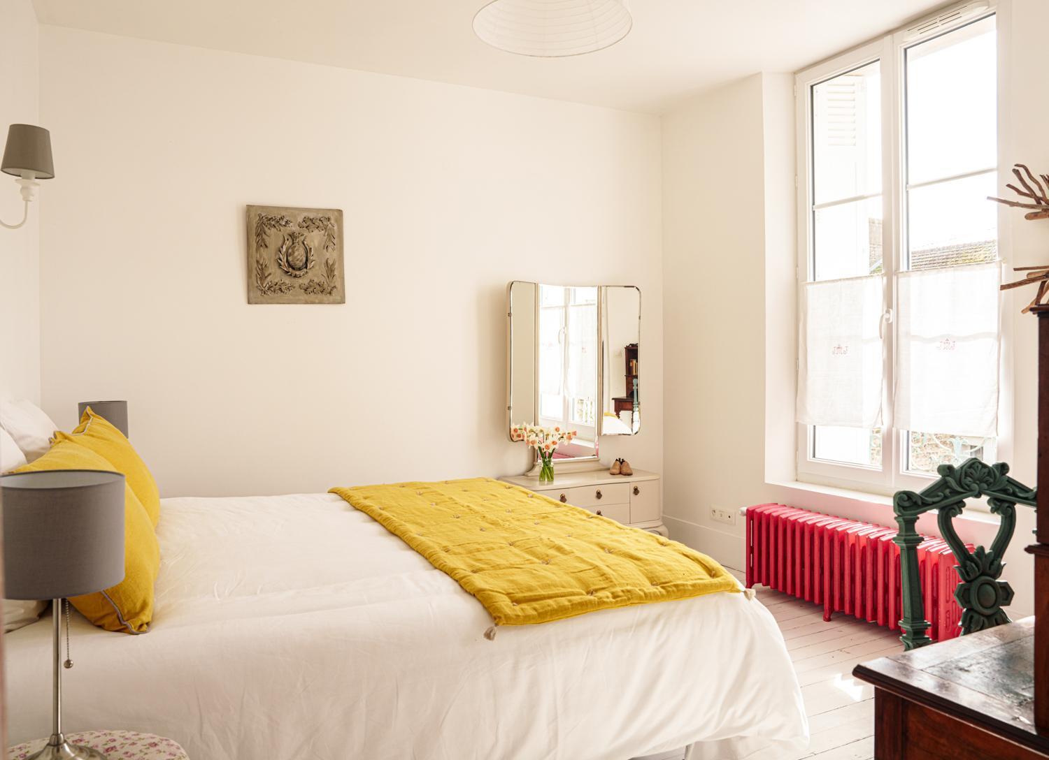 La Cantellerie Courseulles-sur-Mer Pokoj fotografie