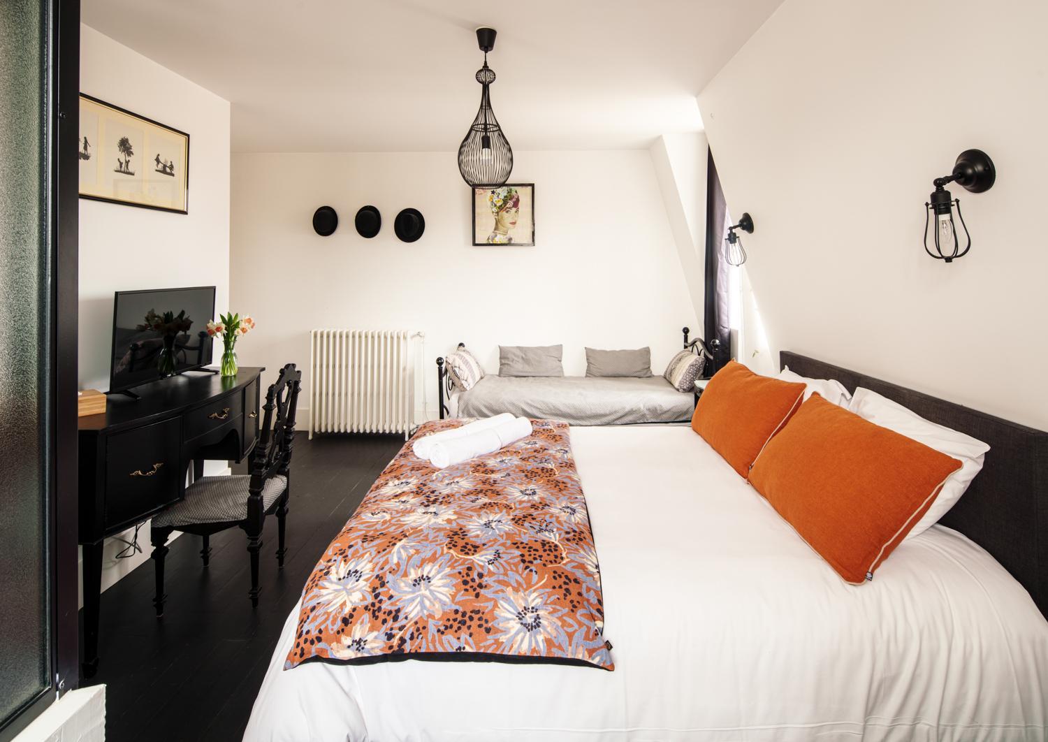 La Cantellerie Courseulles-sur-Mer Pokoj fotografie