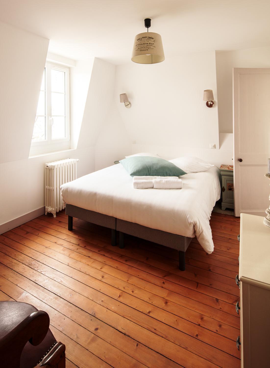 La Cantellerie Courseulles-sur-Mer Pokoj fotografie