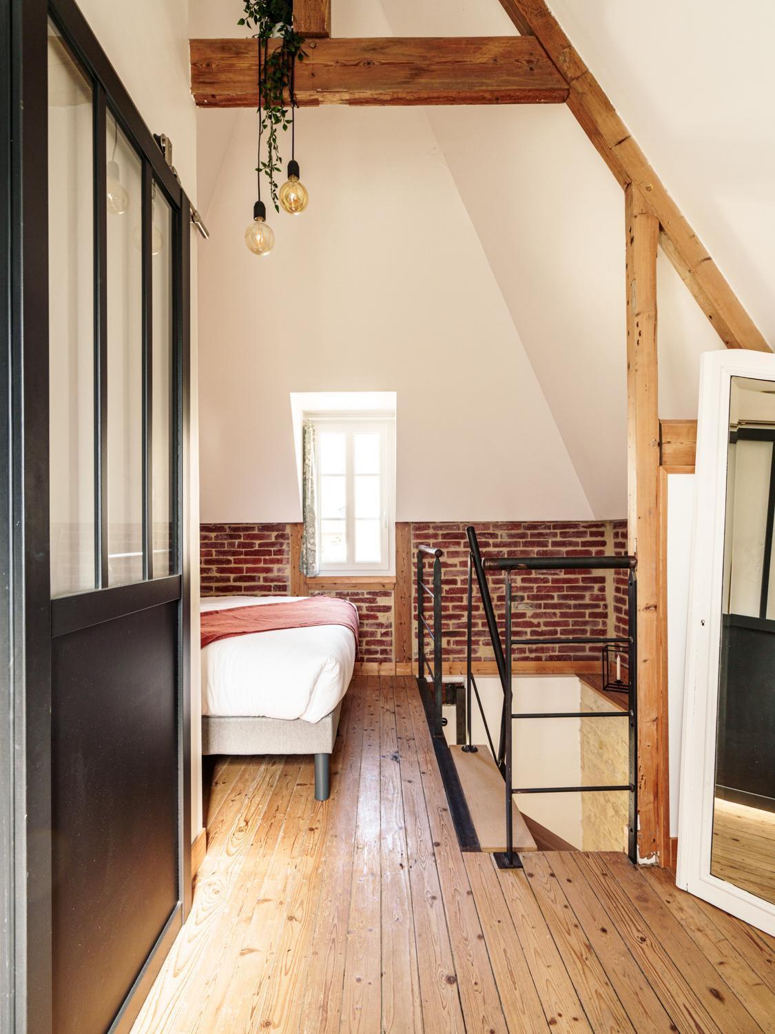 La Cantellerie Courseulles-sur-Mer Pokoj fotografie