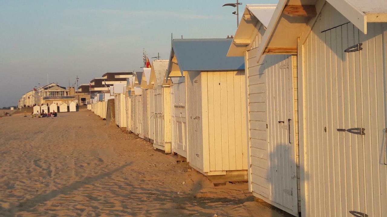 La Cantellerie Courseulles-sur-Mer Exteriér fotografie