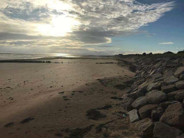 La Cantellerie Courseulles-sur-Mer Exteriér fotografie