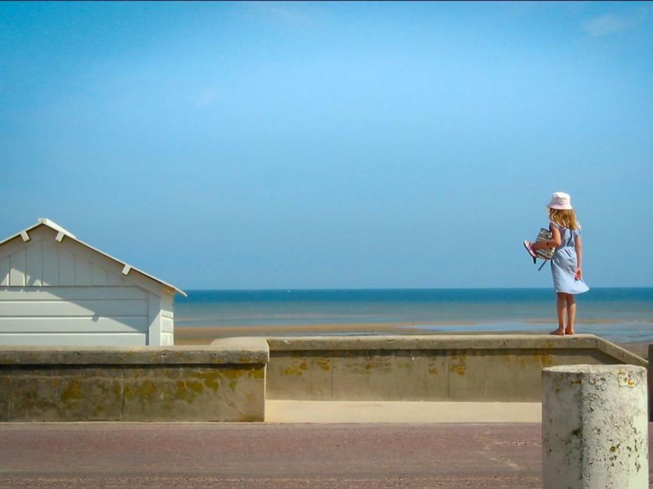 La Cantellerie Courseulles-sur-Mer Exteriér fotografie